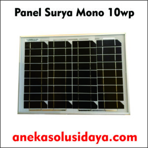 Panel 10WP MONO